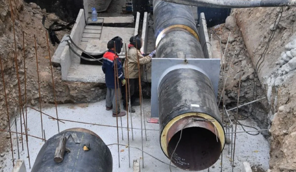 Подрядчиков лишили лицензий за нарушения при строительстве сетей в Алматы