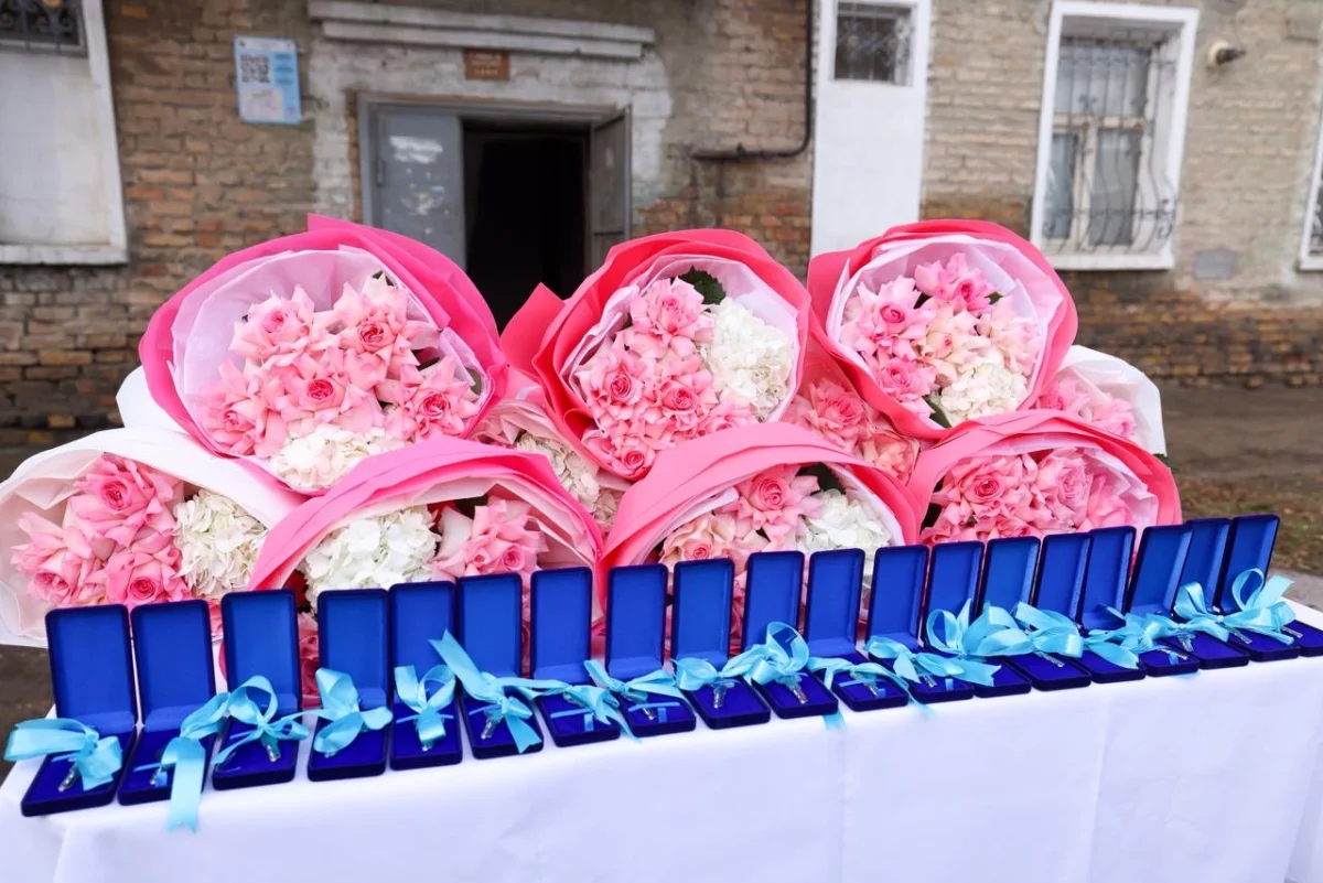 В Шымкенте 20 семей получили новые квартиры в рамках модернизации «Зелёной балки»