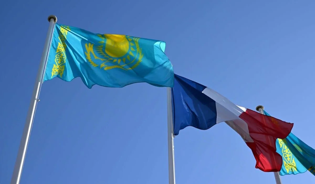 Казахстан и Франция закрепили правовую основу для реадмиссии граждан