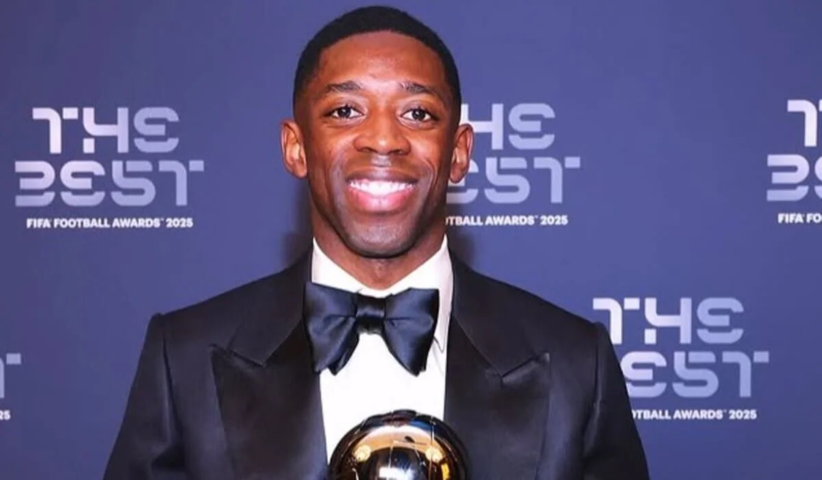 ФИФА назвала лучшего футболиста мира по итогам сезона