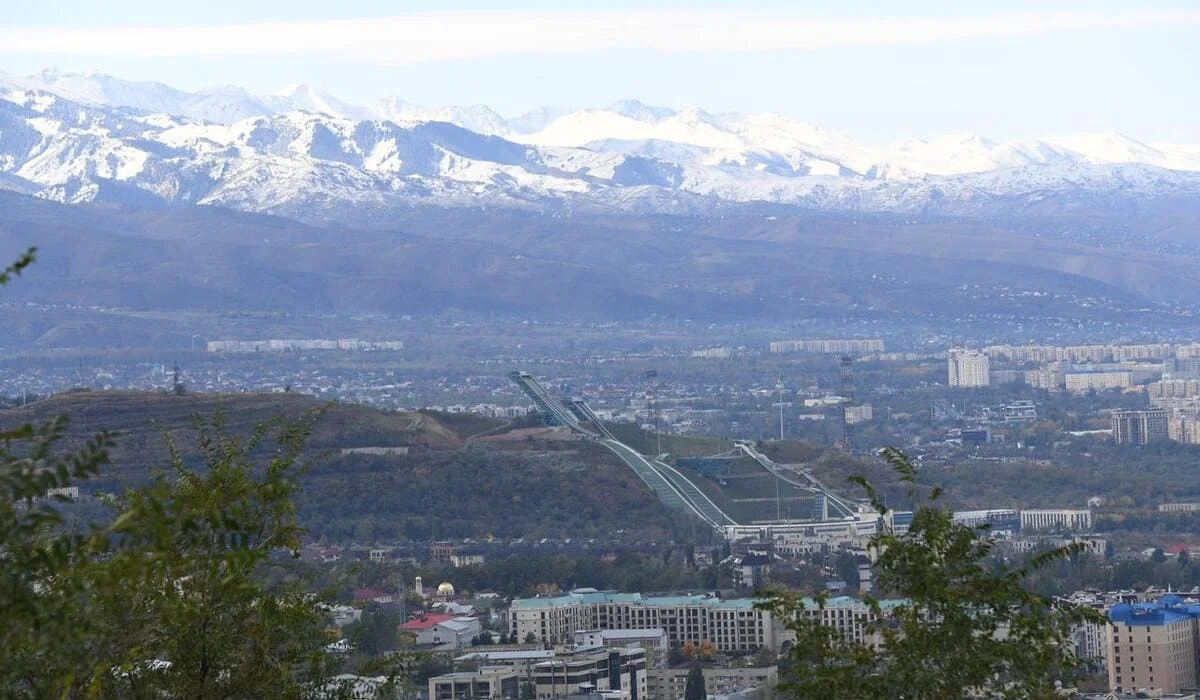 В Алматы создадут всесезонный туристический хаб международного уровня