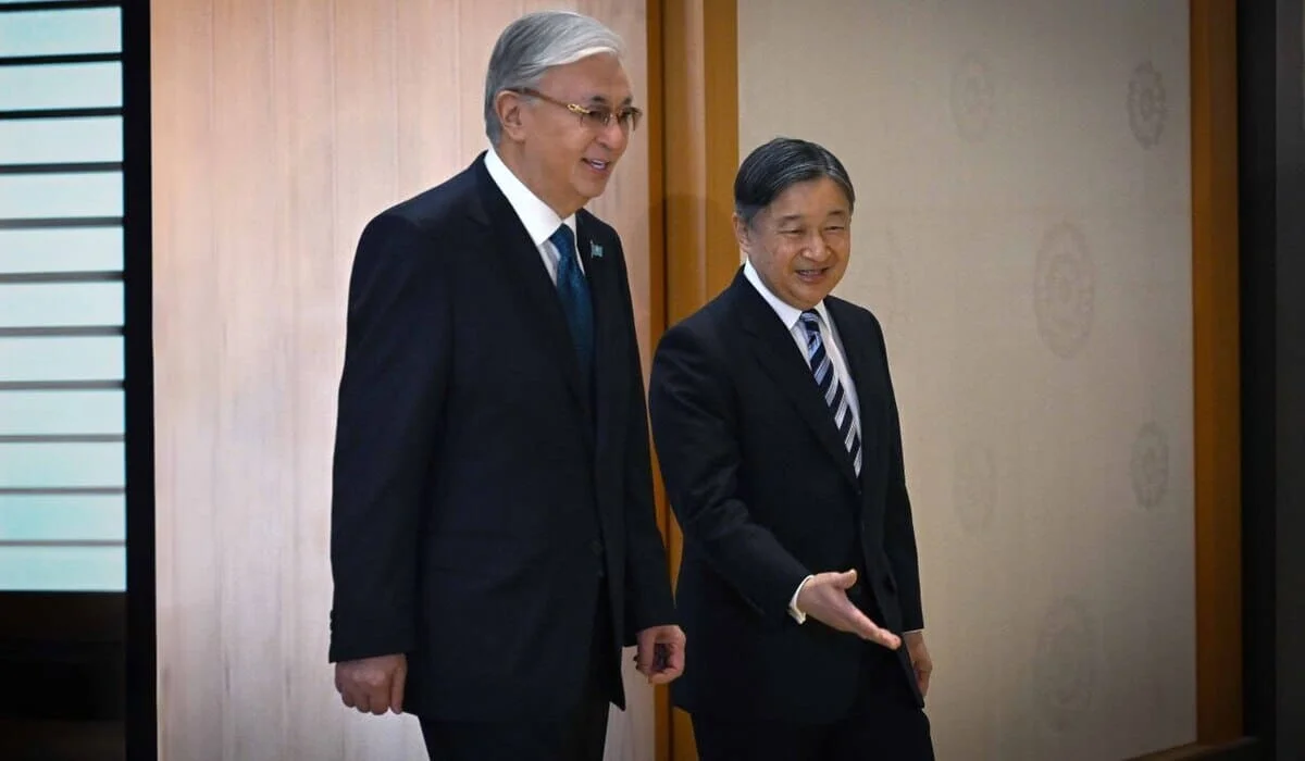 Токио открывает «новую дверь» в Центральную Азию – эксперт