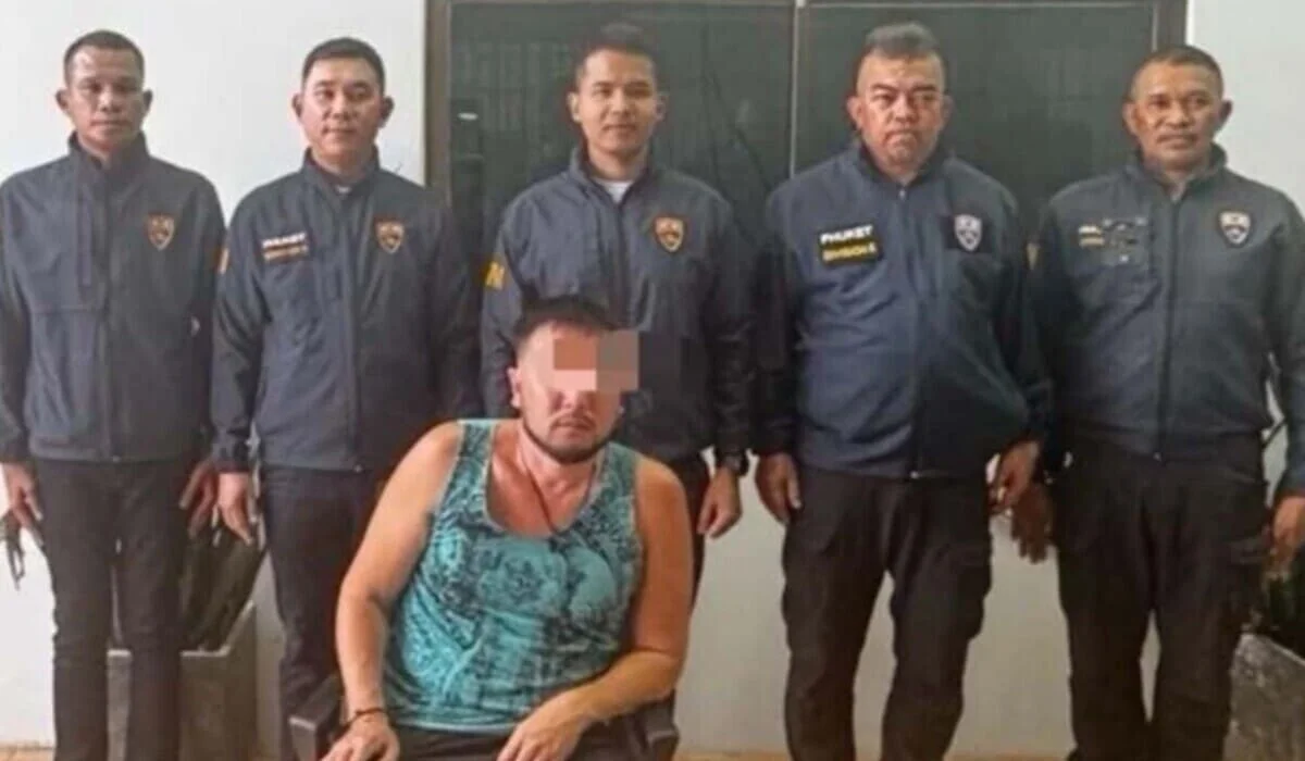 Казахстанца, разыскиваемого Интерполом за мошенничество, задержали на Пхукете