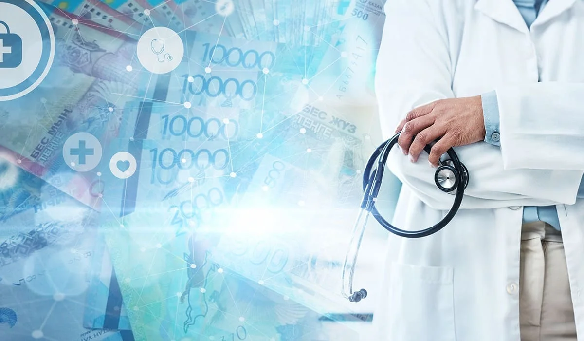 Казахстанцы за шесть лет перечислили на ОСМС 4,8 трлн тенге