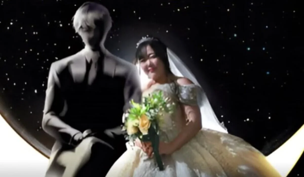 «Ты научил меня любить»: японка вышла замуж за ИИ-персонажа из ChatGPT