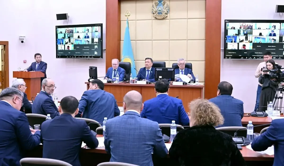 Треть законопроектов инициировали депутаты: как Мажилис усиливает диалог с обществом