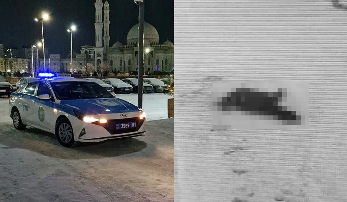 Жуткие находки в Астане: тела мужчины и женщины нашли в разных районах города