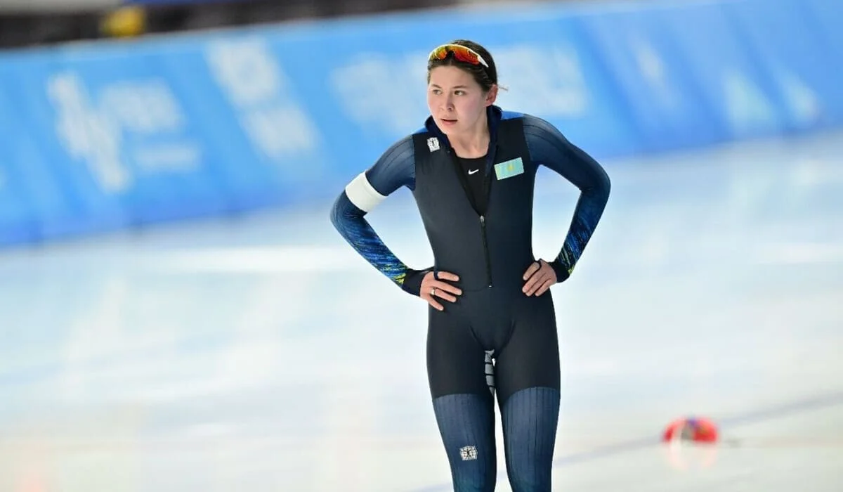 Казахстан завоевал 12 олимпийских лицензий в конькобежном спорте на Игры-2026
