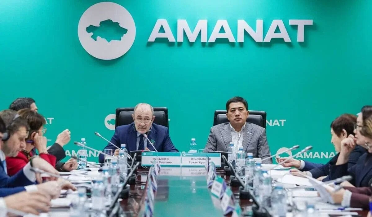 Каждое обещание имеет значение: «AMANAT» усиливает контроль за реализацией предвыборной программы