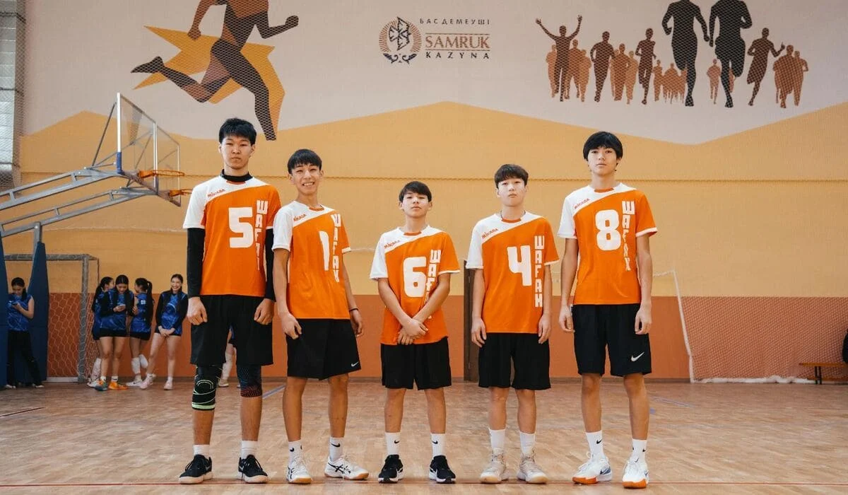 20 регионов – одна миссия: фонд Samruk-Kazyna Trust помог 1 миллиону казахстанцев