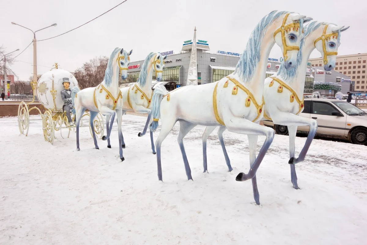 Прогноз погоды по Казахстану на 20 декабря