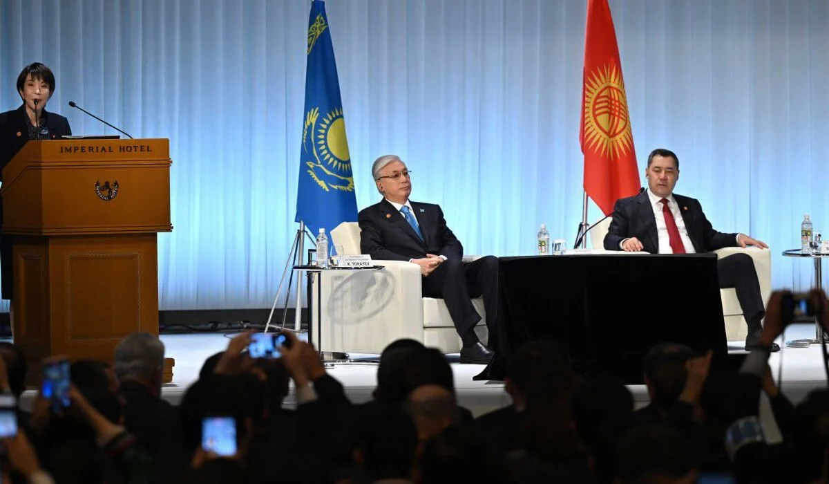 Казахстан и Япония подписали соглашения на 3,72 млрд долларов