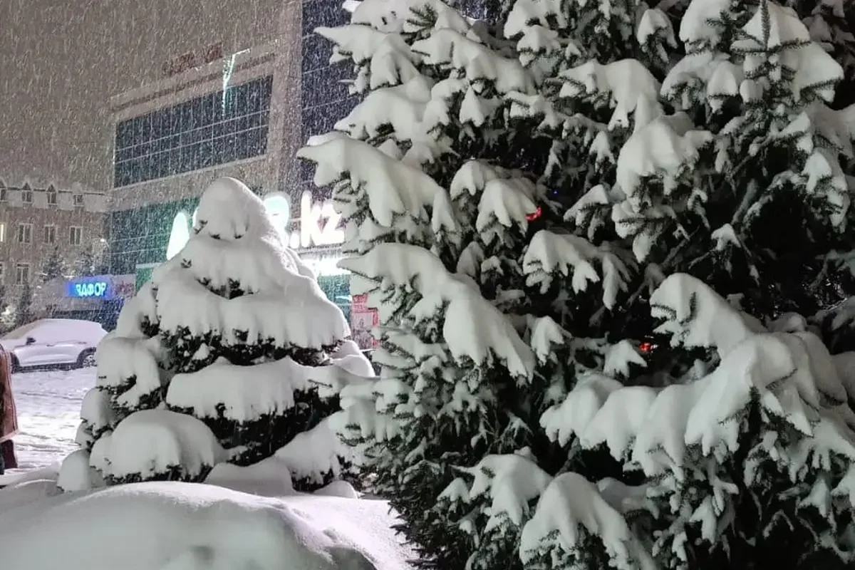 В каких регионах Казахстана объявили штормовое предупреждение