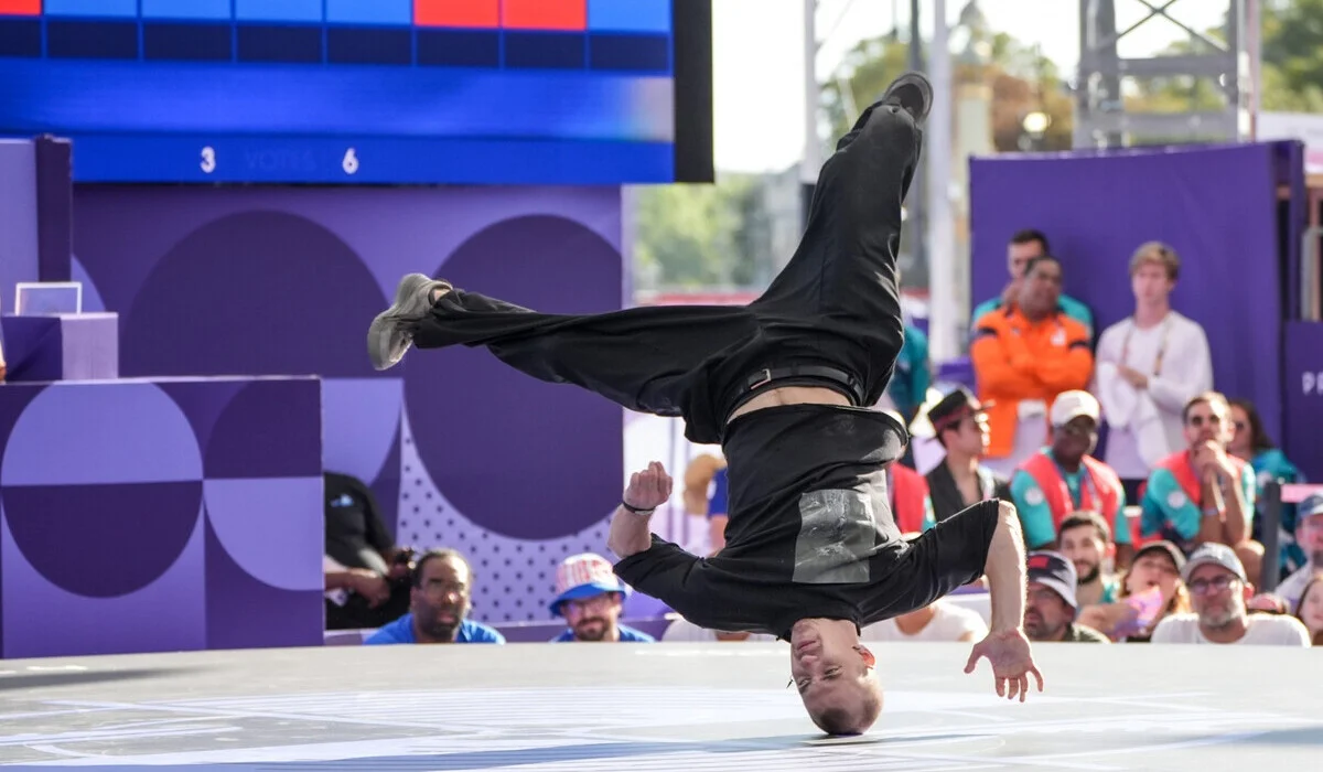 Казахстанец завоевал золото чемпионата мира по брейкингу