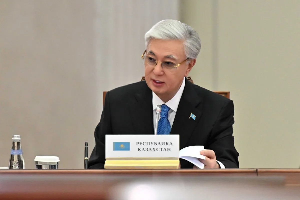 Совокупный ВВП стран ЕАЭС в 2025 году может увеличиться на 2% – Токаев