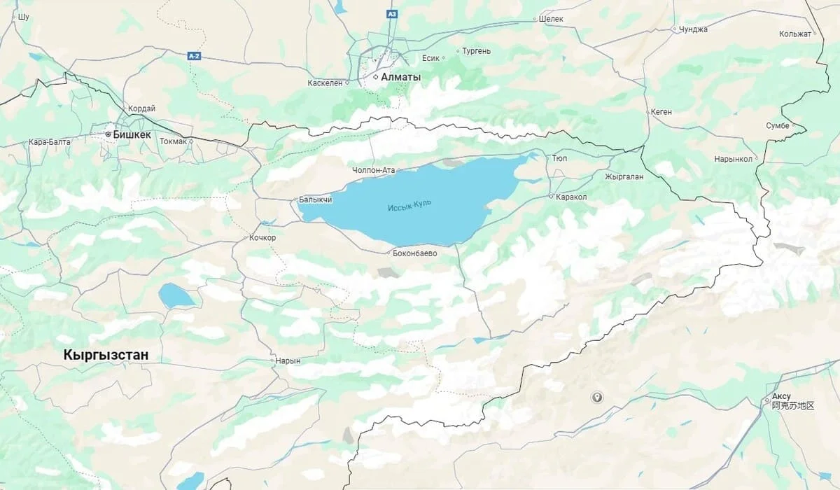 Землетрясение магнитудой 5: толчки ощутили в Алматы