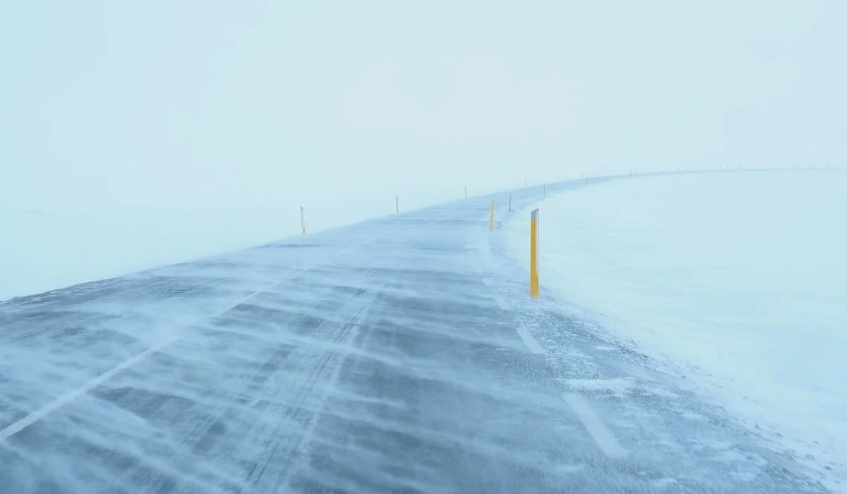 Погода ухудшится на дорогах в 12 областях Казахстана