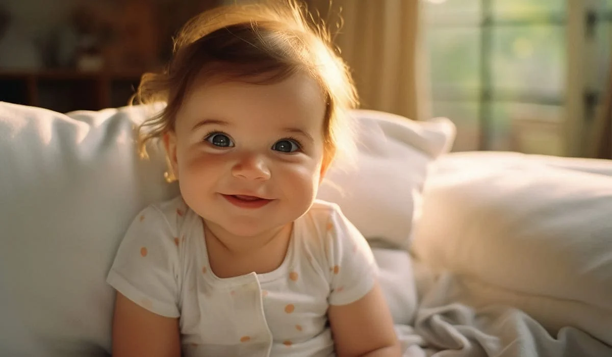 Казахстан вмешался: годовалую девочку не отдали в приемную семью в Британии