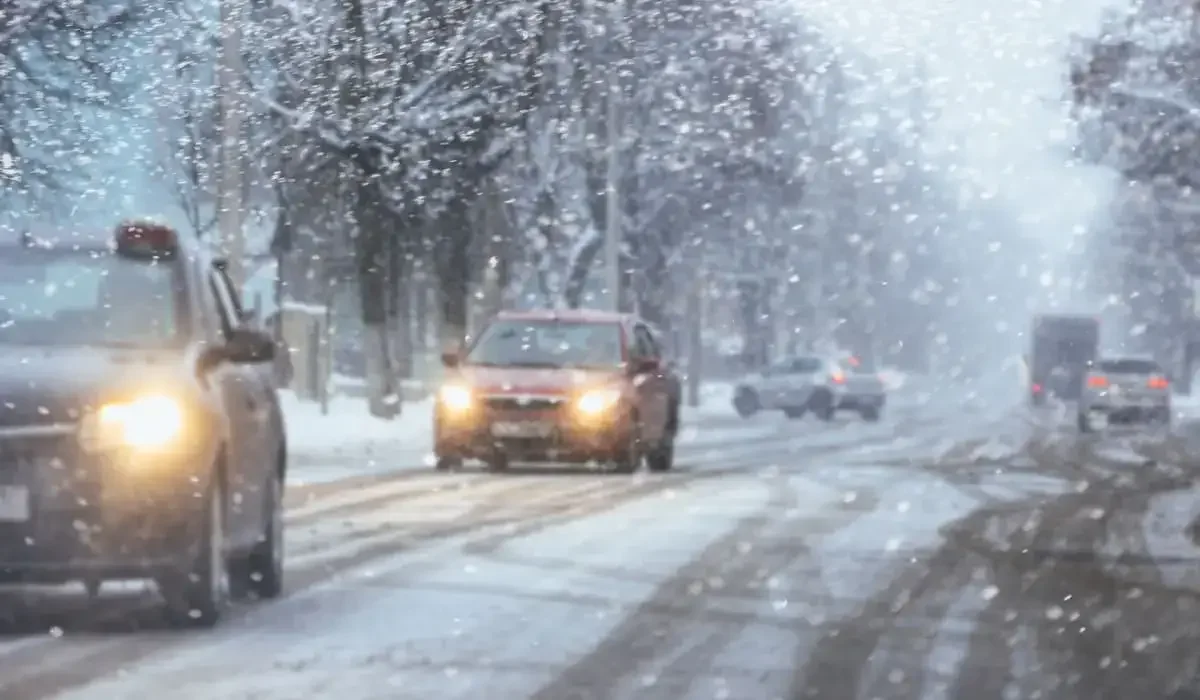 Какая погода ждет казахстанцев 23 декабря