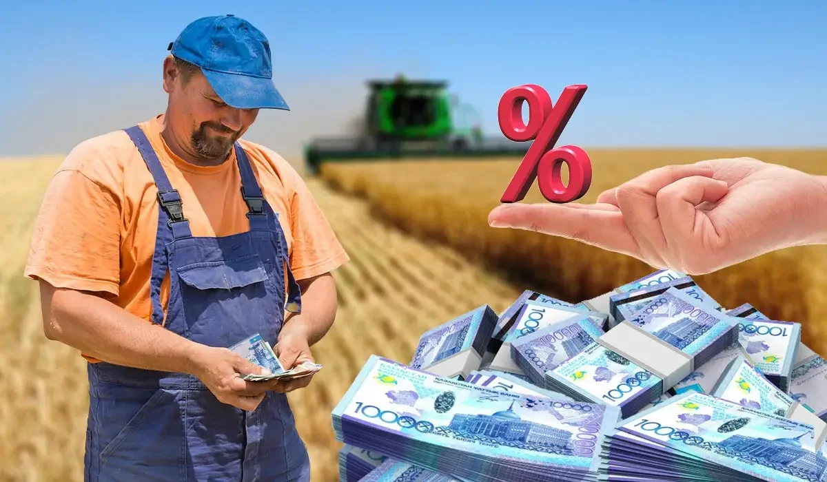 Лизинг до 300 млн тенге без залога смогут получить предприниматели Казахстана