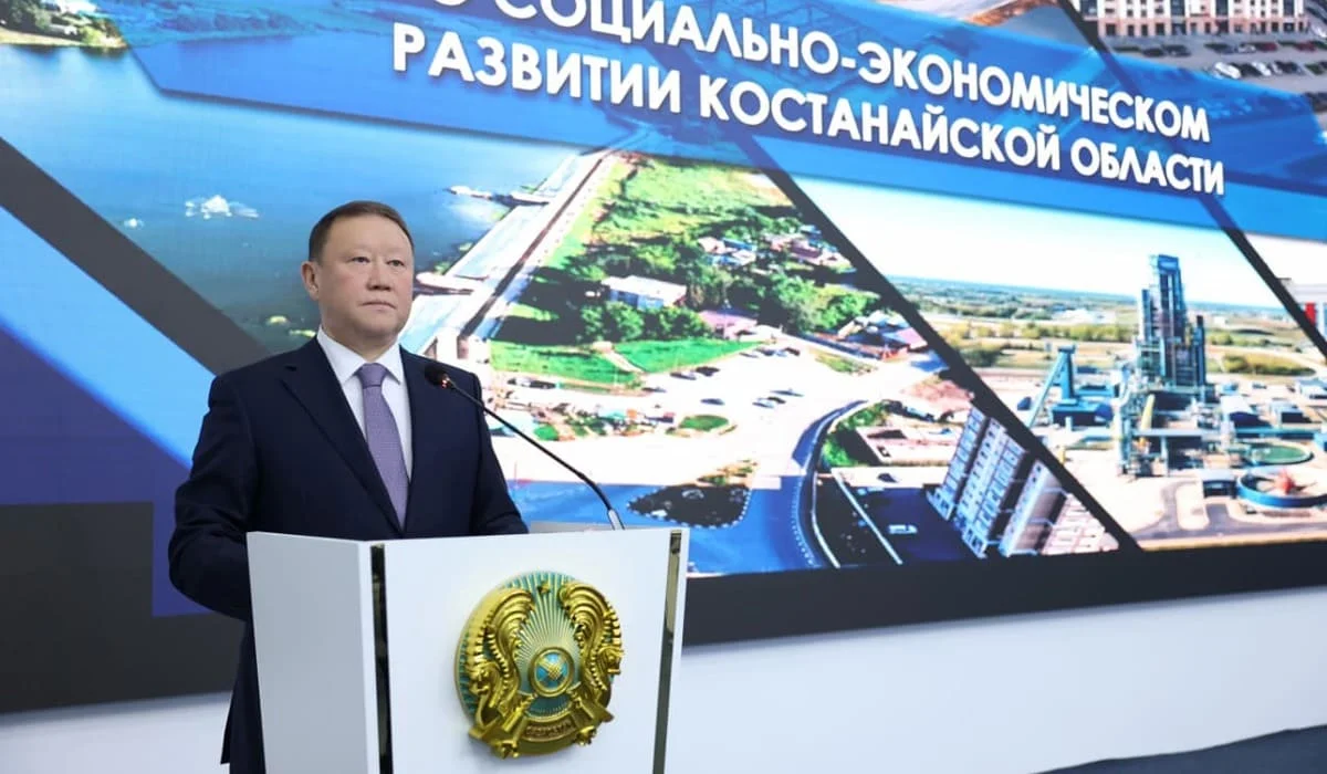 В Костанае построят крупнейший сухой порт стоимостью 63,8 млрд тенге