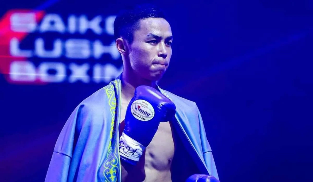 2 млн тенге и лошадь: боксер Сакен Бибосынов получил необычный подарок (ВИДЕО)