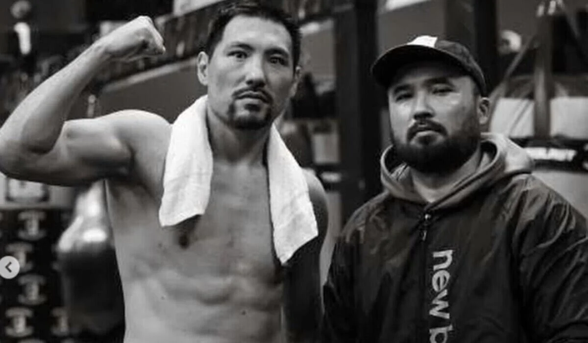 Менеджер Жанибека Алимханулы впервые прокомментировал допинг-скандал