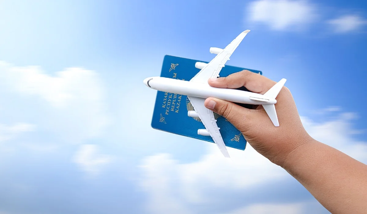 Прямые авиарейсы из Казахстана: какие маршруты появятся в 2026 году