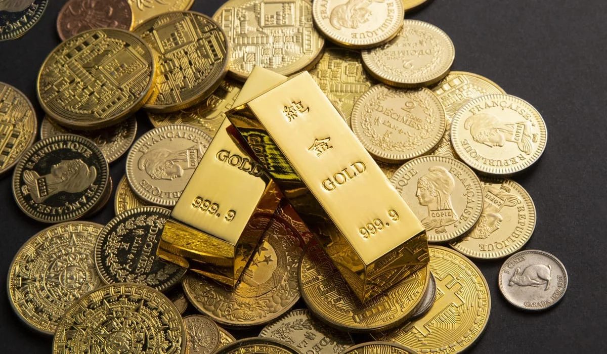 Цены на золото и серебро обновили исторические максимумы