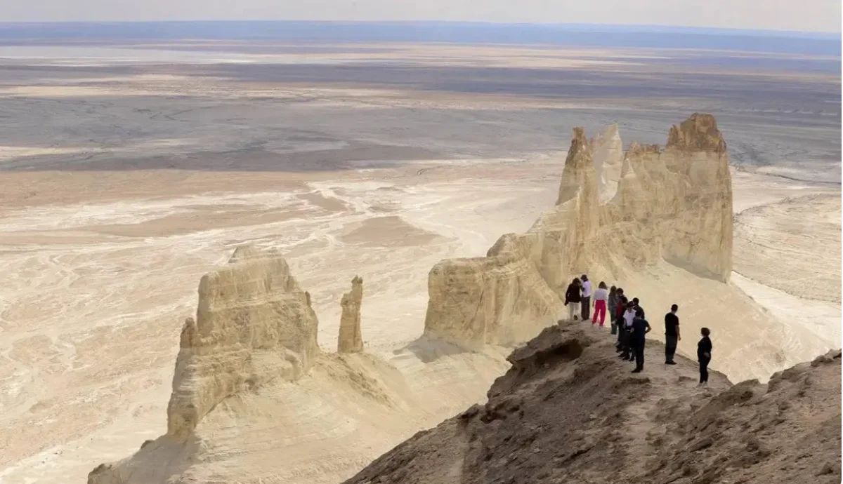 Мы изучили опыт Саудовской Аравии - аким Мангистау о развитии Бозжыра