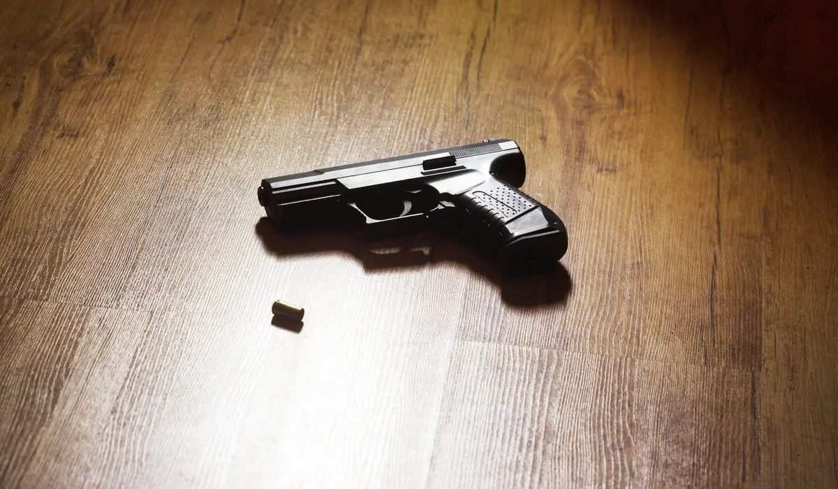 Хищение пистолета ТТ: суд Караганды вынес неожиданный вердикт
