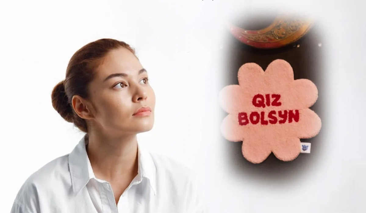 Актриса Альмира Турсын поделилась радостной новостью