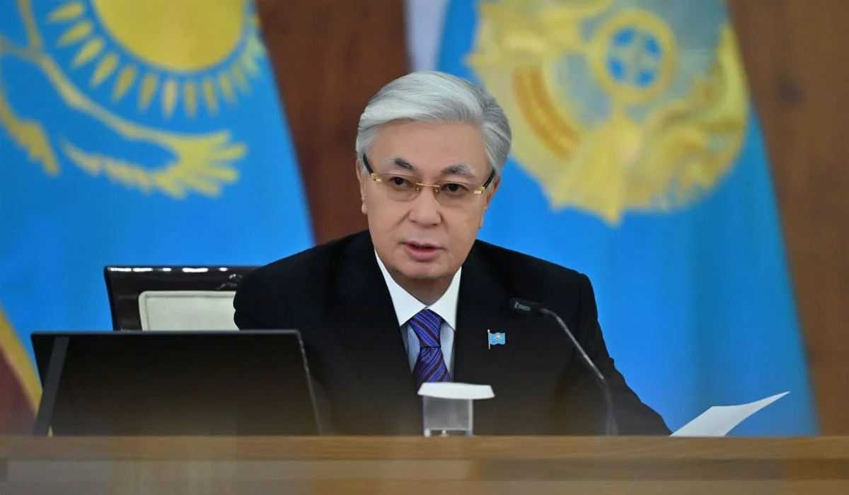 Токаев: Астана заняла 36 место в Азии в рейтинге Oxford Economics 2025