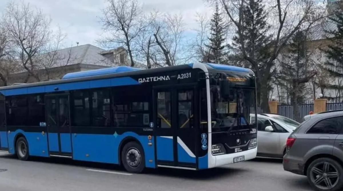 Президент раскритиковал столичный общественный транспорт