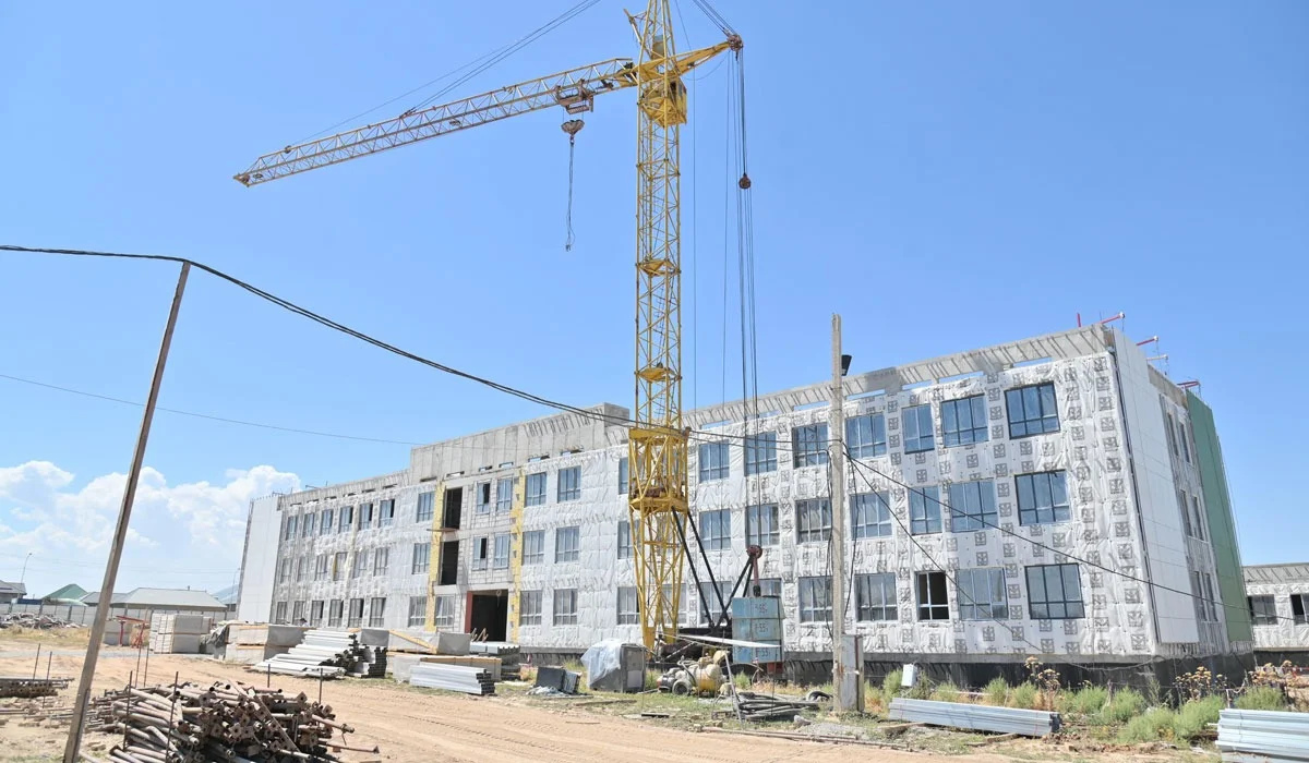 «Требуется кардинальный пересмотр»: президент о проблемах при планировании школ