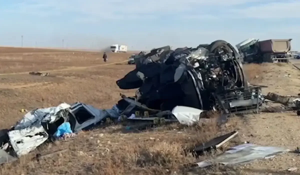 ДТП с 12 погибшими в Актюбинской области: дело поступило в суд