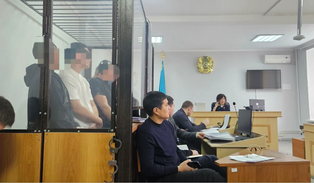 Массовая драка с ножами у бара в Костанае: новые детали озвучили в суде