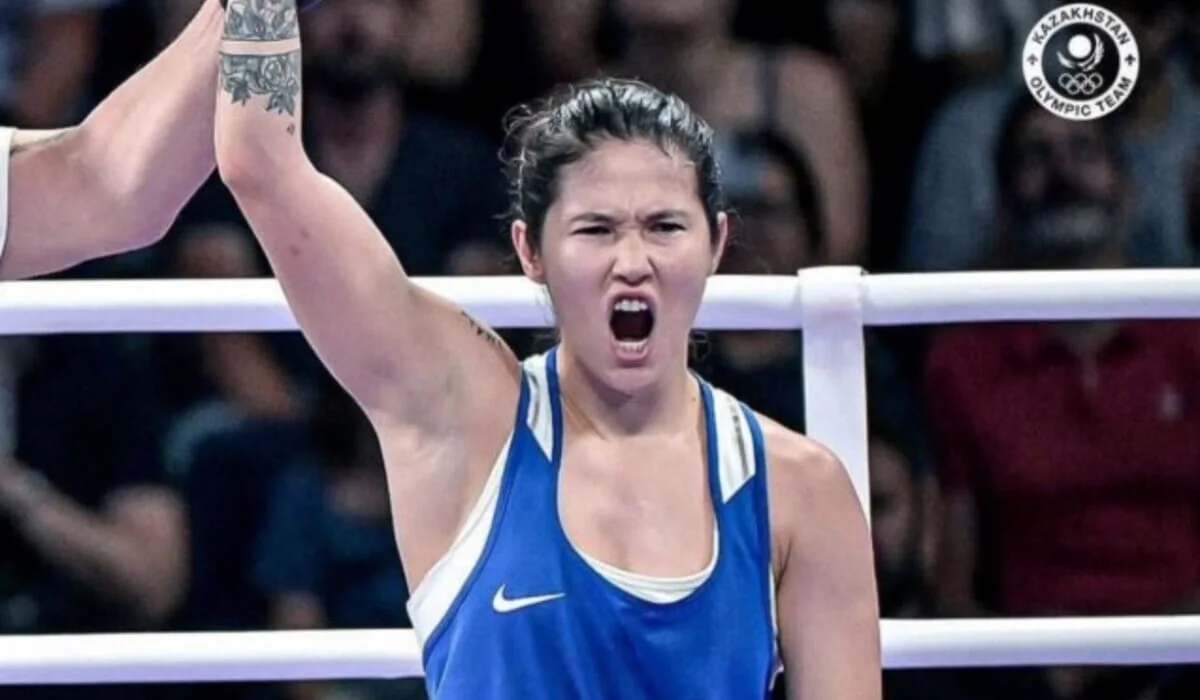 «Говорили, что я старая»: Назым Кызайбай рассказала, как справилась с хейтом