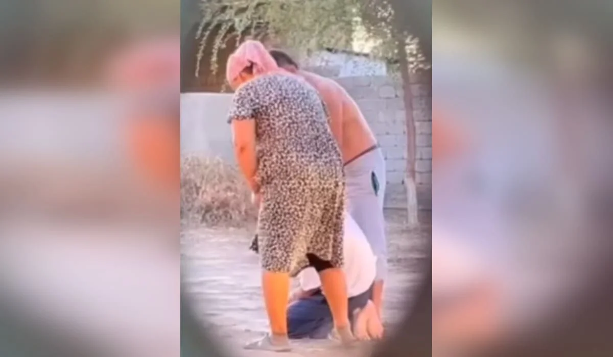 Смерть пожилого отца после побоев в семье: дело передали в суд Туркестанской области