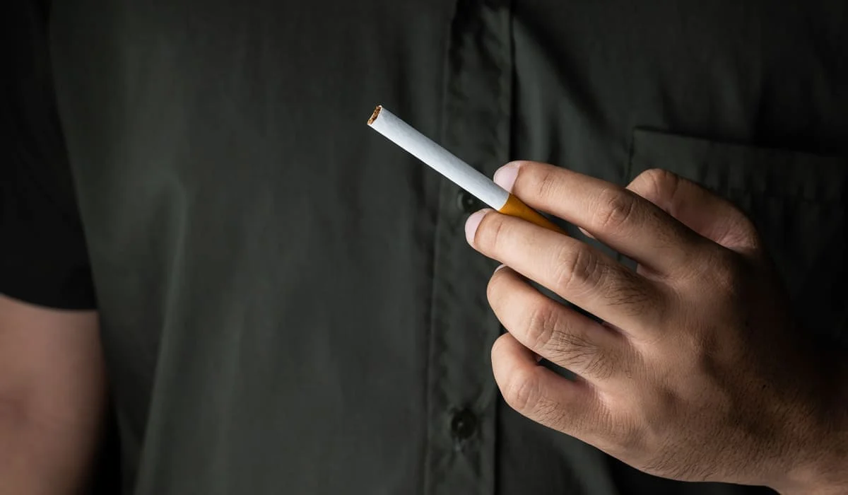 Одна сигарета обошлась казахстанцу в 27,5 тысячи тенге