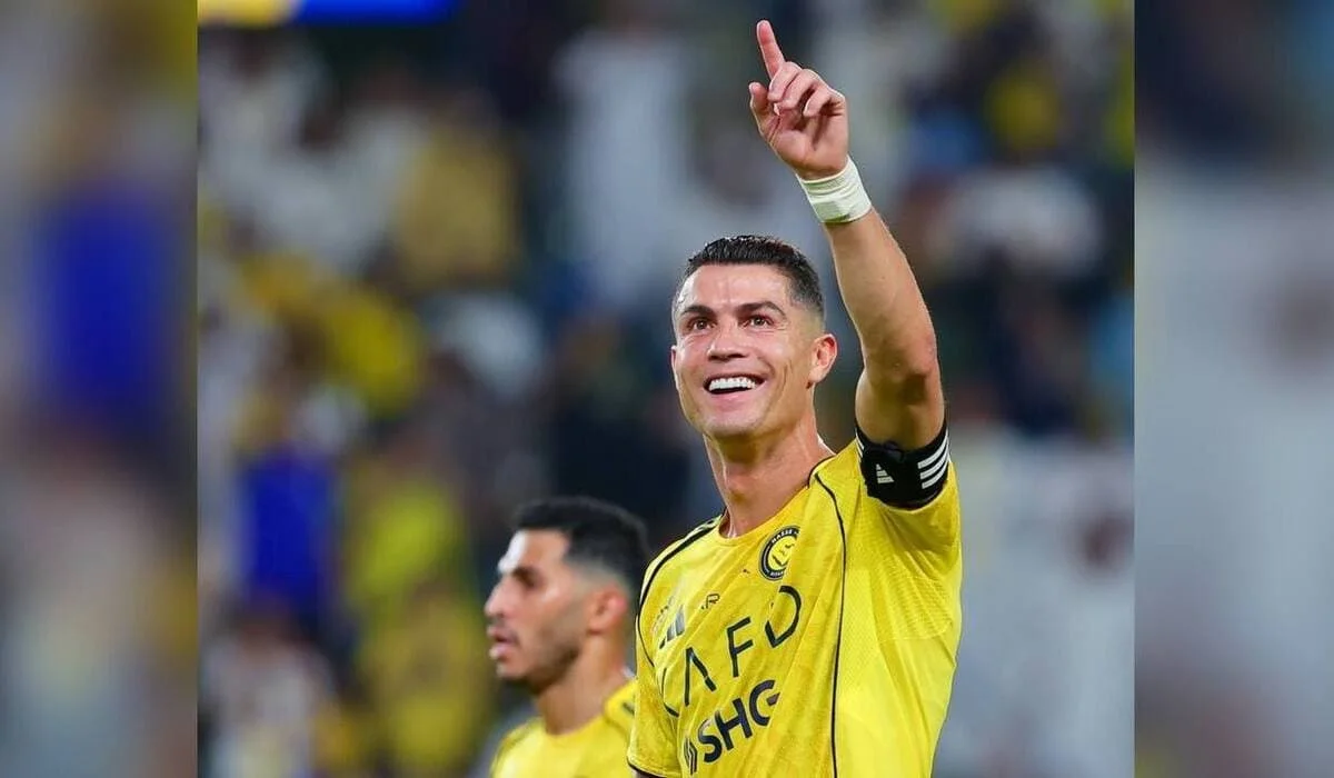 Криштиану Роналду помог «Аль-Насру» выйти в плей-офф Лиги чемпионов АФК