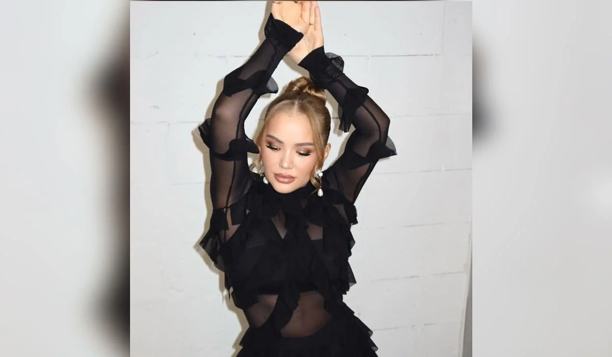 41-летняя Макпал Исабекова представила новую песню о любви и разочаровании