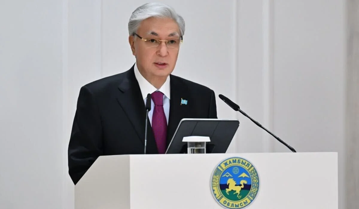 Токаев: Казахстан идет курсом кардинальных преобразований