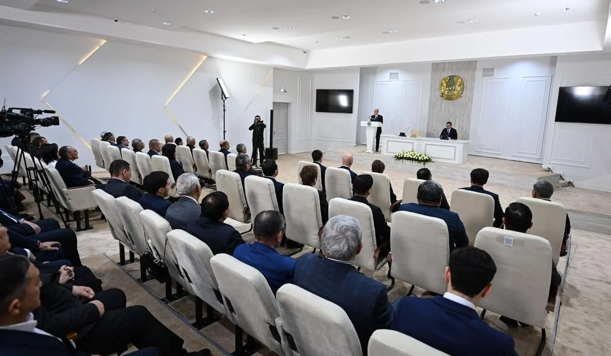 «Поручаю принять срочные меры»: об упущении в работе акимов заявил президент