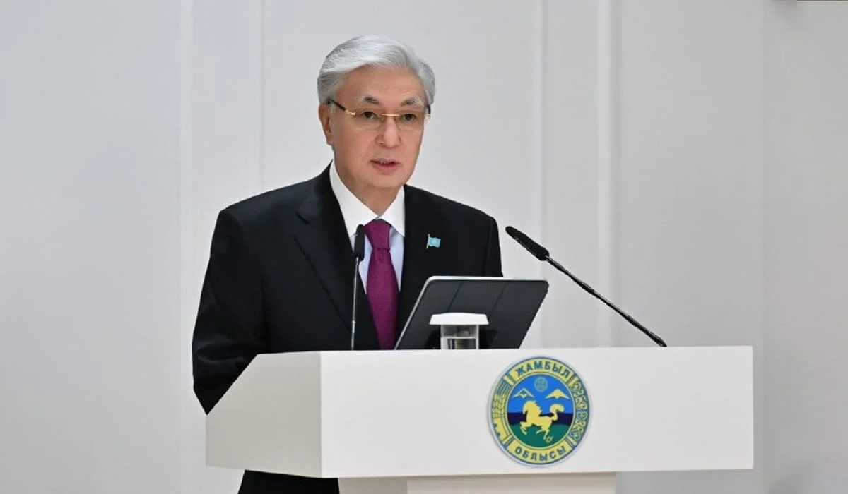 «Год больших перемен»: Токаев анонсировал новый этап преобразований в Казахстане