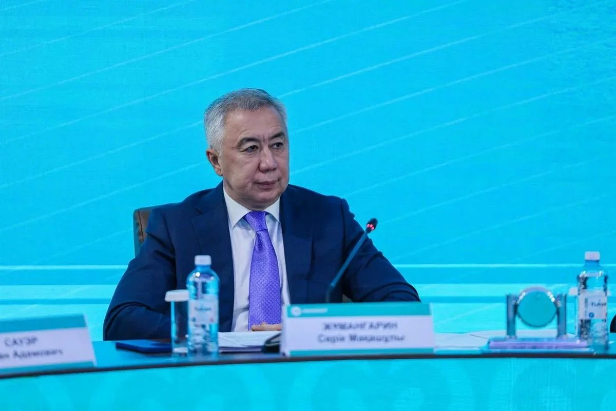 Жумангарин провел заседание Корсовета «AMANAT»: в фокусе реестр товаропроизводителей, налоги и поддержка предпринимателей