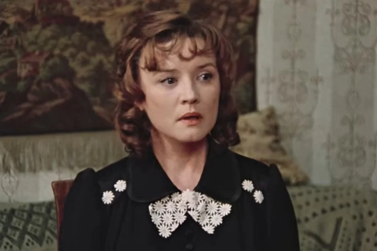 Умерла звезда фильма «Москва слезам не верит»