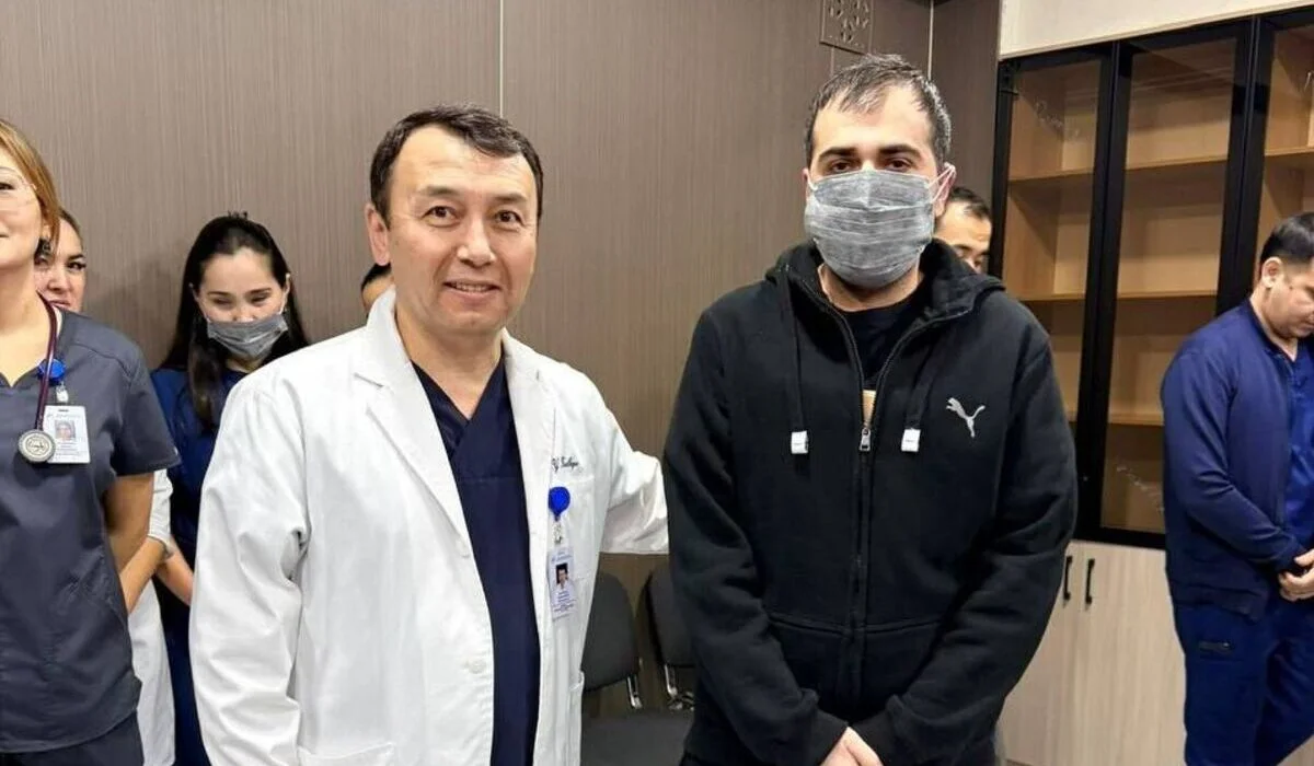 «Пил по 8-10 энергетиков в день»: потерявший сердце мужчина обратился к казахстанцам