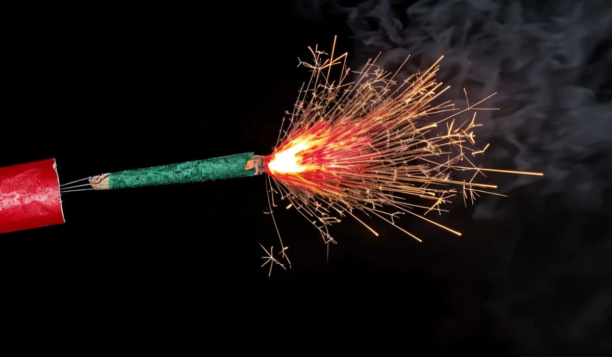 В Туркестанской области дети пострадали при запуске пиротехники