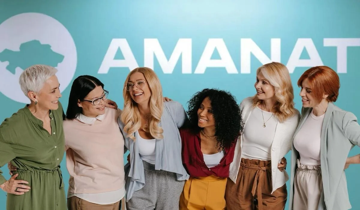 Женское крыло «AMANAT»: год реальных дел и поддержки